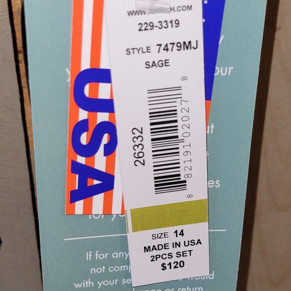 2 piece, mint green, Mother of the Bride Dress - Picture 2 of 9